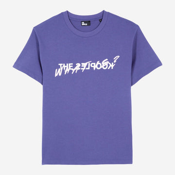 Tee-Shirt What Is Violet