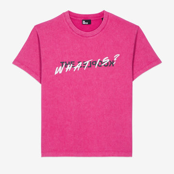 Tee-Shirt What Is Rose