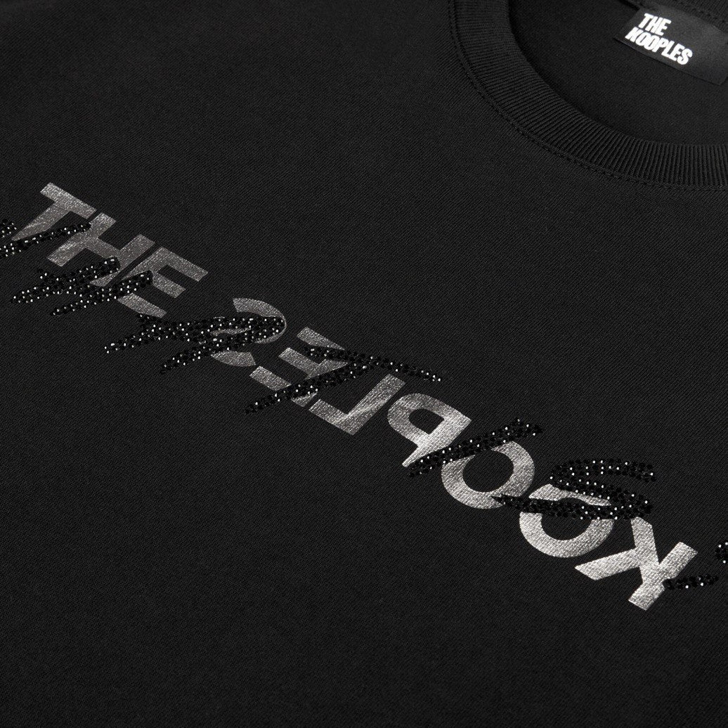 Tee-Shirt What Is Noir